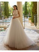 abito da sposa 2025 iselda Aire Royale - Aire Royale