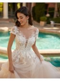 abito da sposa 2025 isadora Aire Royale - Aire Royale