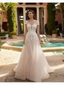 abito da sposa 2025 isadora Aire Royale - Aire Royale