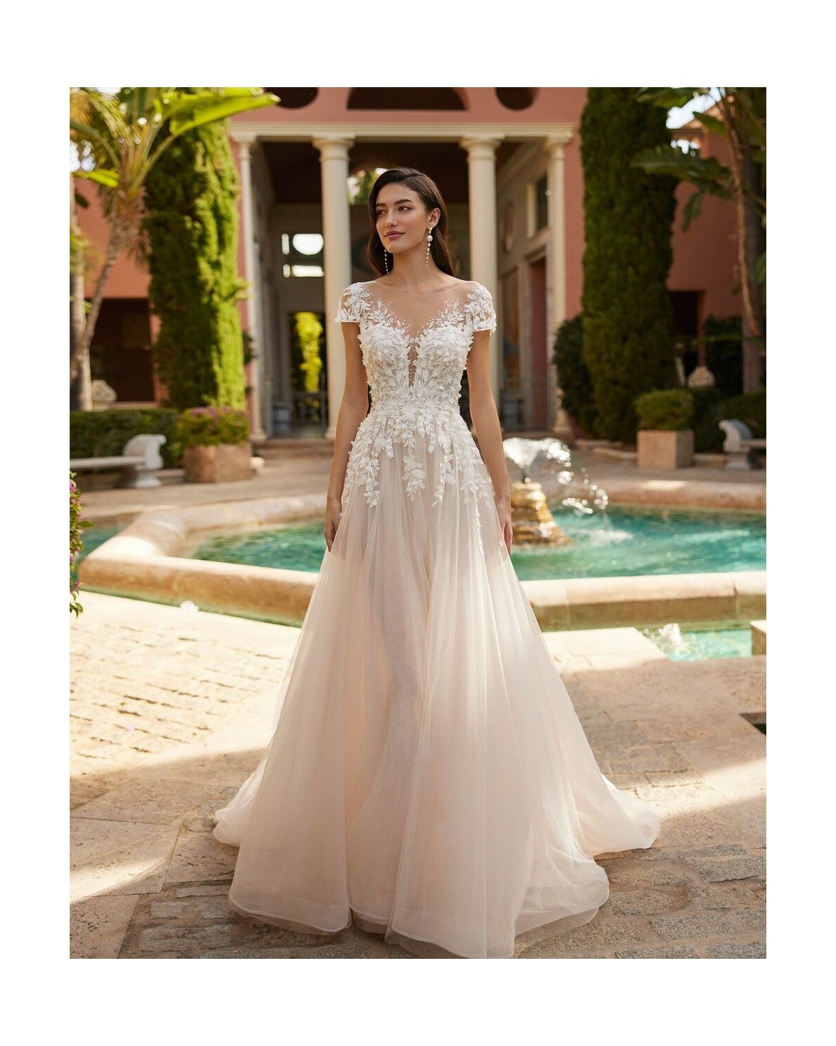 abito da sposa 2025 isadora Aire Royale - Aire Royale