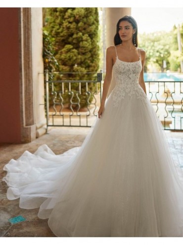 abito da sposa 2025 isabela Aire Royale - Aire Royale