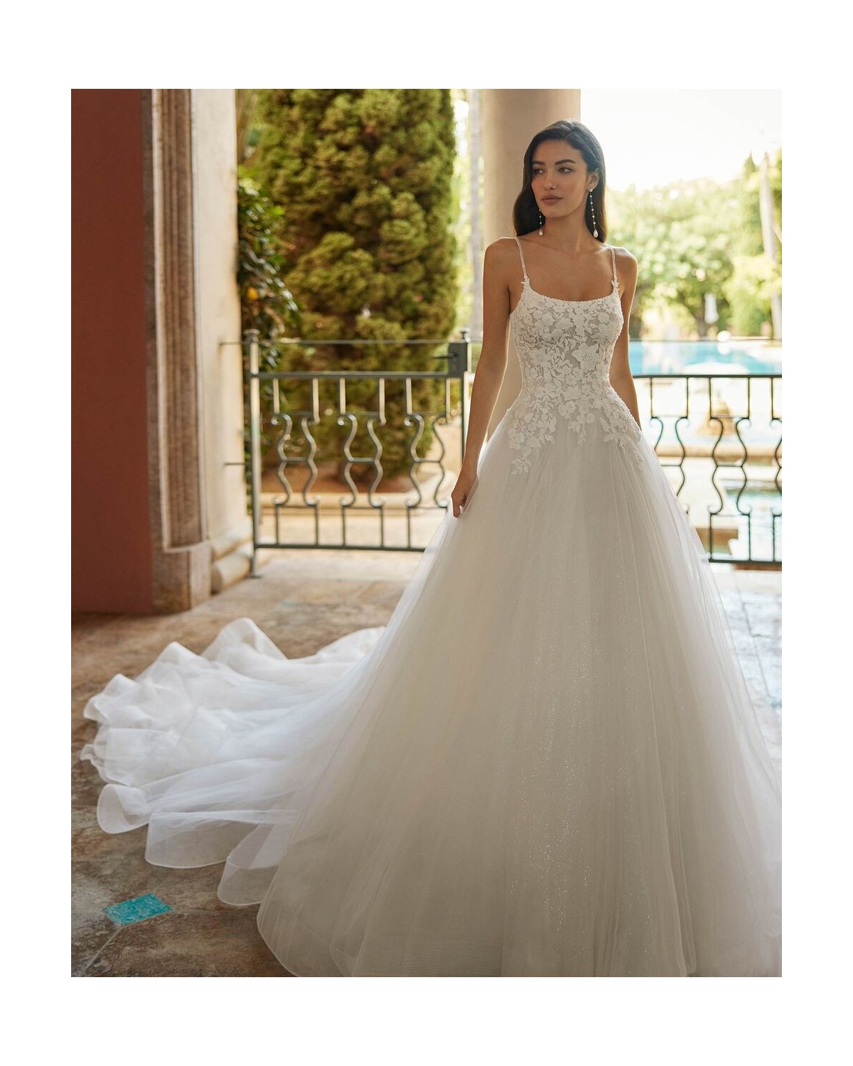 abito da sposa 2025 isabela Aire Royale - Aire Royale