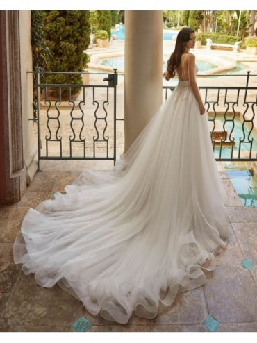 abito da sposa 2025 isabela Aire Royale - Aire Royale