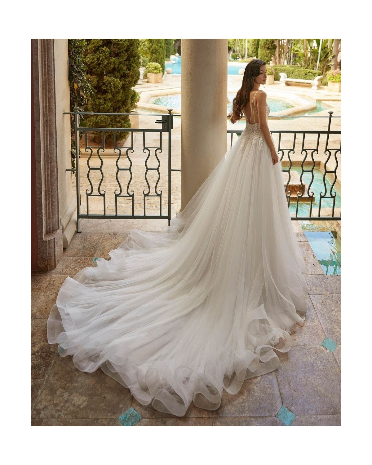 abito da sposa 2025 isabela Aire Royale - Aire Royale