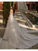 abito da sposa 2025 irune Aire Royale - Aire Royale