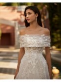 abito da sposa 2025 irune Aire Royale - Aire Royale