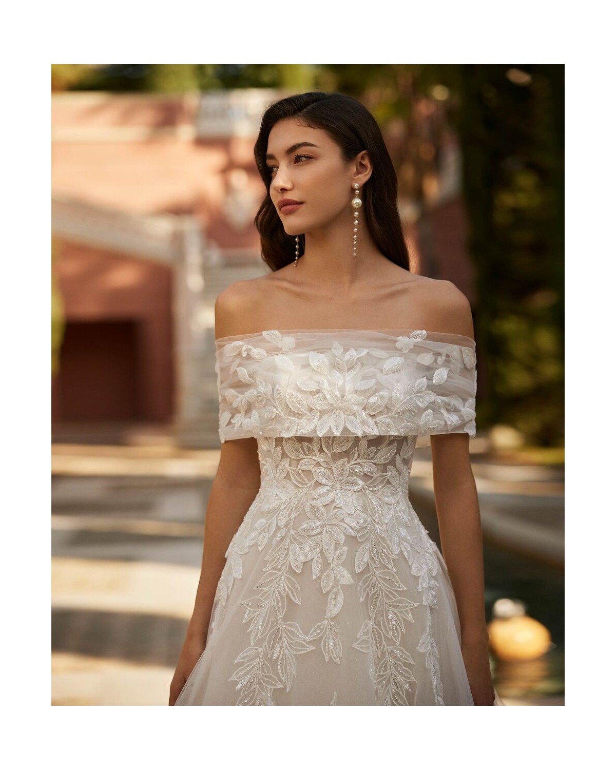 abito da sposa 2025 irune Aire Royale - Aire Royale