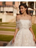 abito da sposa 2025 irmine Aire Royale - Aire Royale