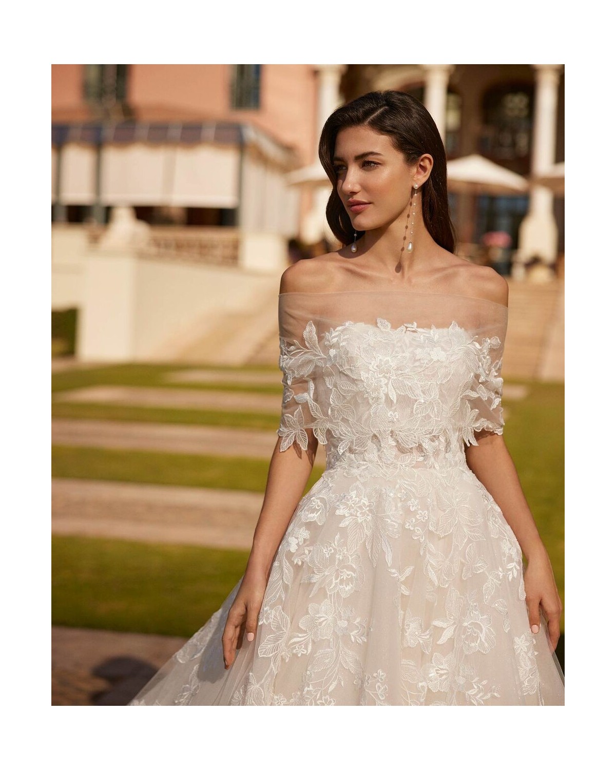 abito da sposa 2025 irmine Aire Royale - Aire Royale