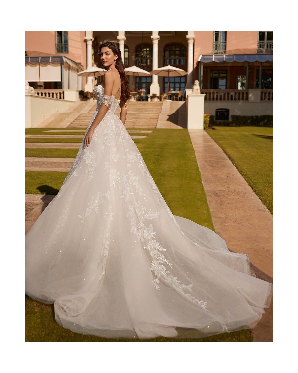 abito da sposa 2025 irmine Aire Royale - Aire Royale