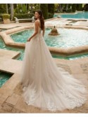 abito da sposa 2025 irina Aire Royale - Aire Royale