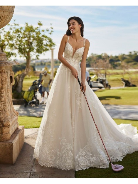 abito da sposa 2025 iride Aire Royale - Aire Royale