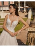 abito da sposa 2025 iride Aire Royale - Aire Royale