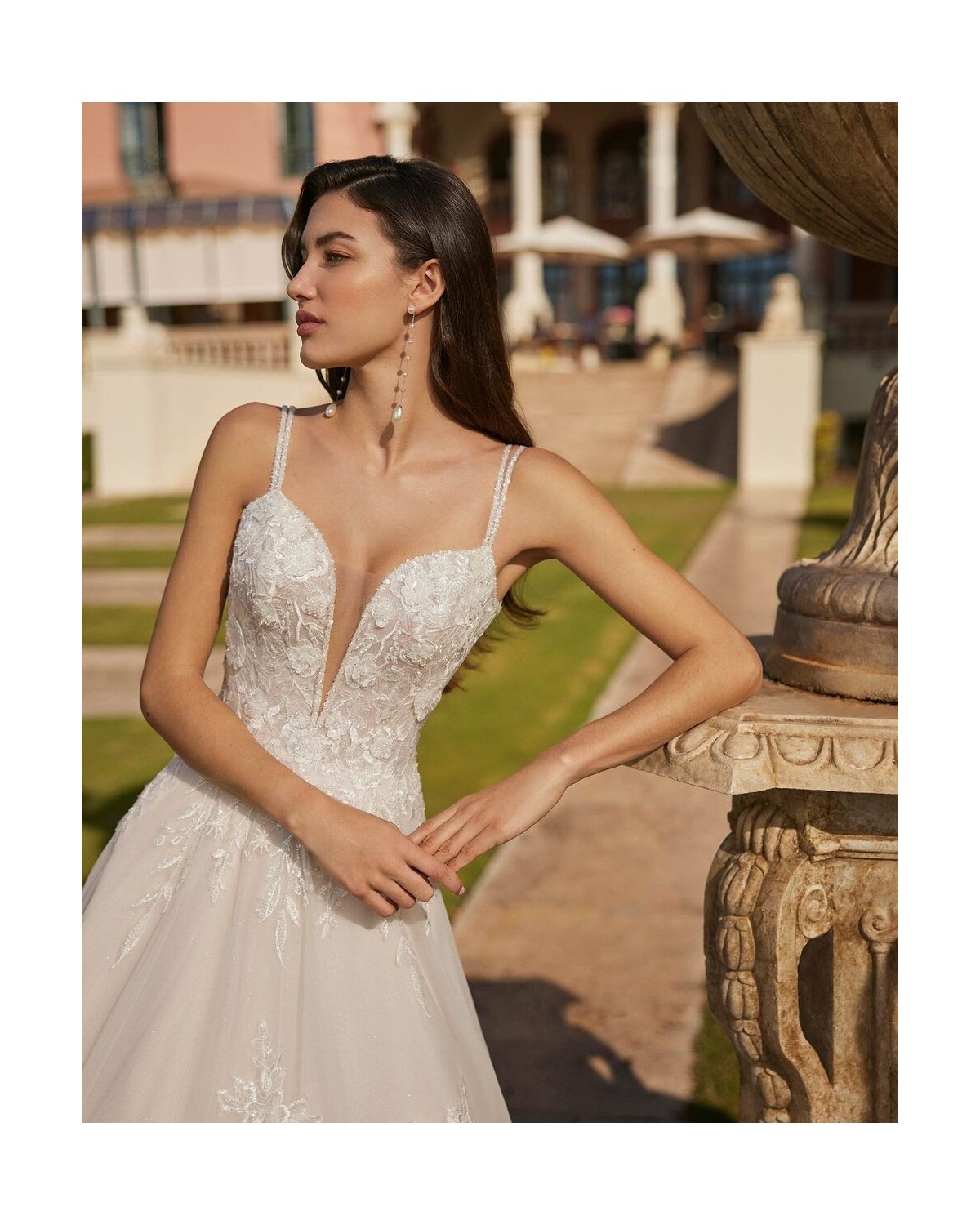 abito da sposa 2025 iride Aire Royale - Aire Royale