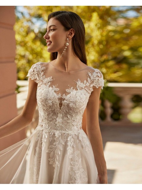 abito da sposa 2025 iriana Aire Royale - Aire Royale