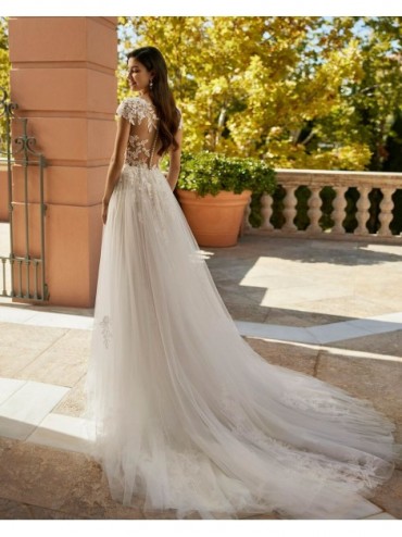 abito da sposa 2025 iriana Aire Royale - Aire Royale