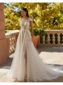 abito da sposa 2025 iriana Aire Royale - Aire Royale