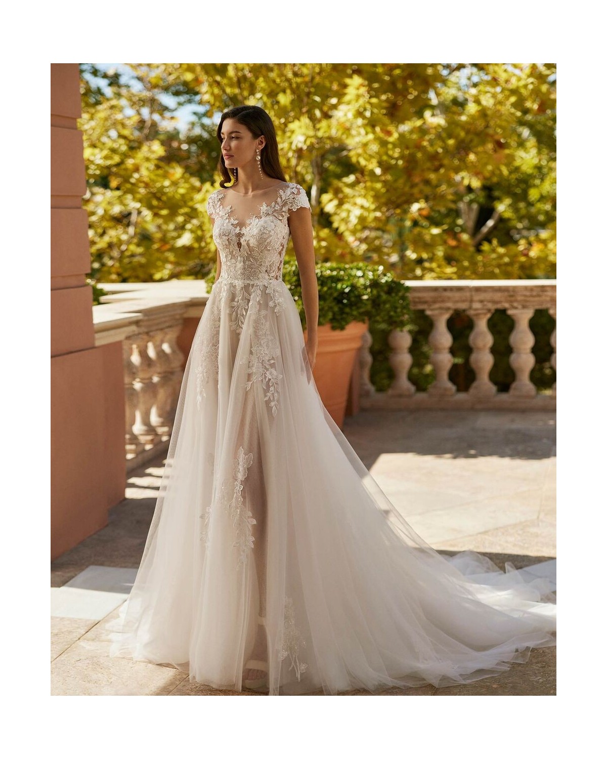 abito da sposa 2025 iriana Aire Royale - Aire Royale