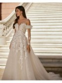 abito da sposa 2025 iralda Aire Royale - Aire Royale