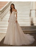 abito da sposa 2025 iralda Aire Royale - Aire Royale