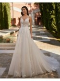 abito da sposa 2025 ione Aire Royale - Aire Royale