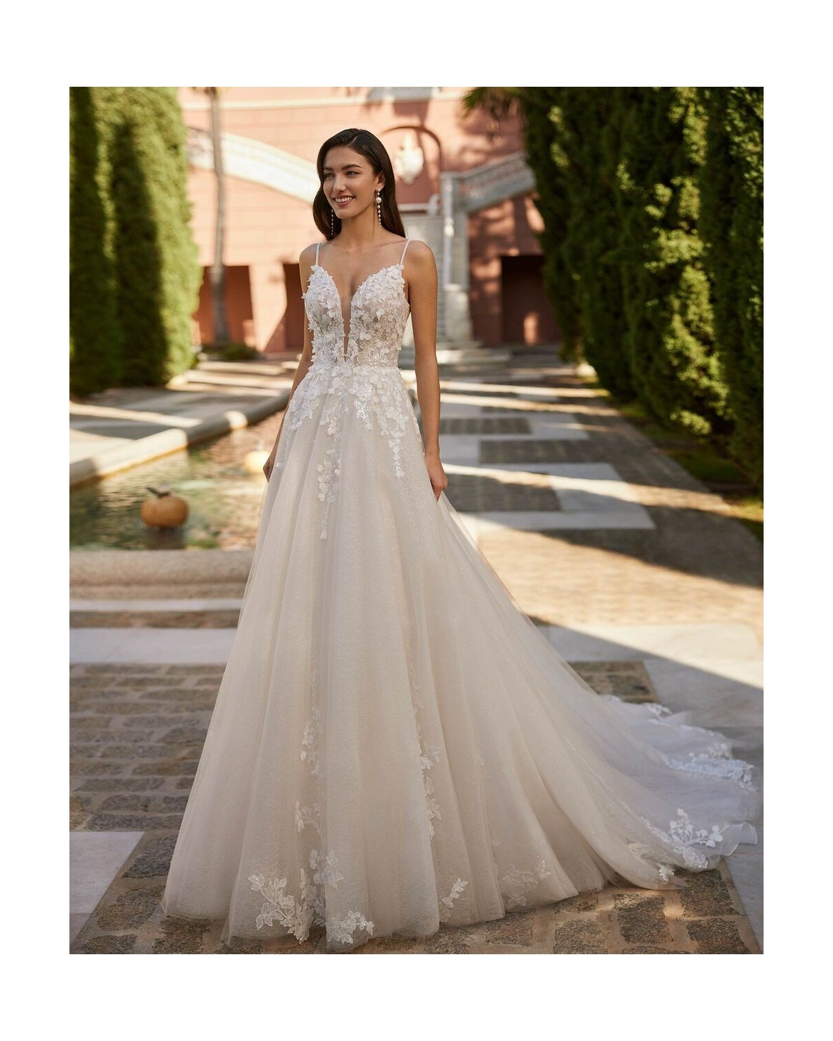 abito da sposa 2025 ione Aire Royale - Aire Royale