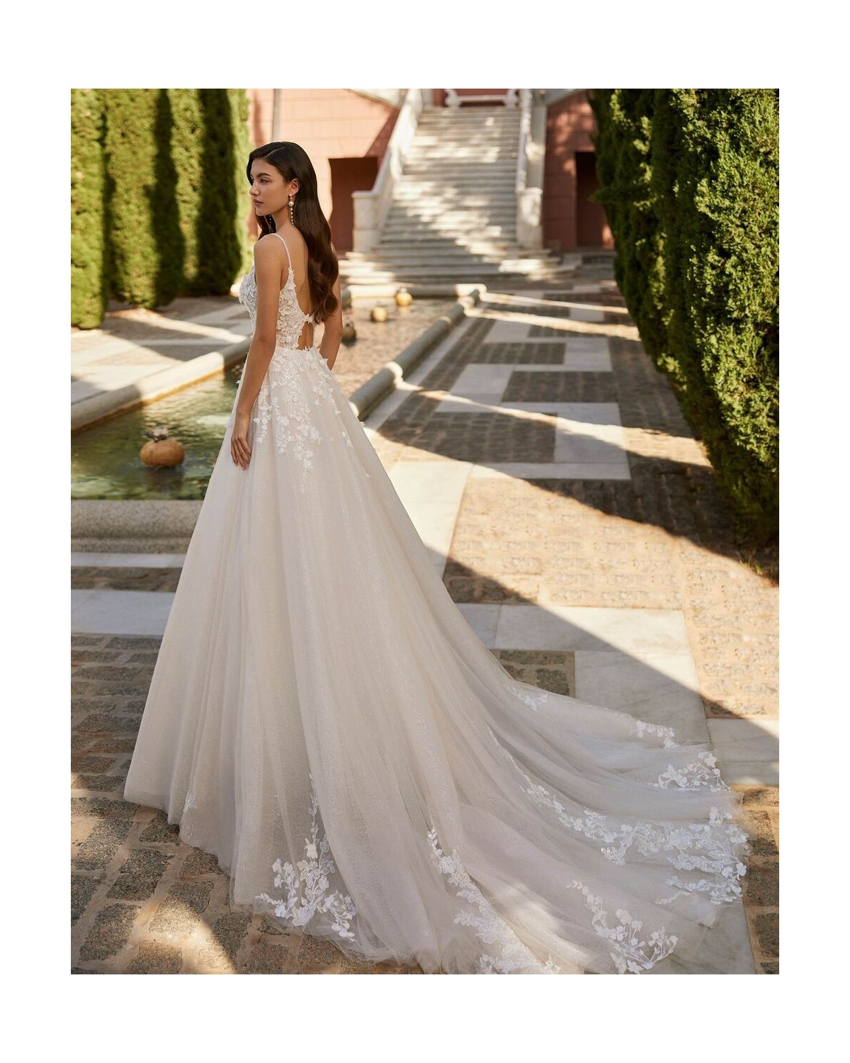 abito da sposa 2025 ione Aire Royale - Aire Royale