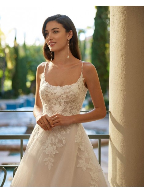 abito da sposa 2025 ingrid Aire Royale - Aire Royale