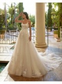 abito da sposa 2025 ingrid Aire Royale - Aire Royale