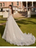 abito da sposa 2025 inessa Aire Royale - Aire Royale