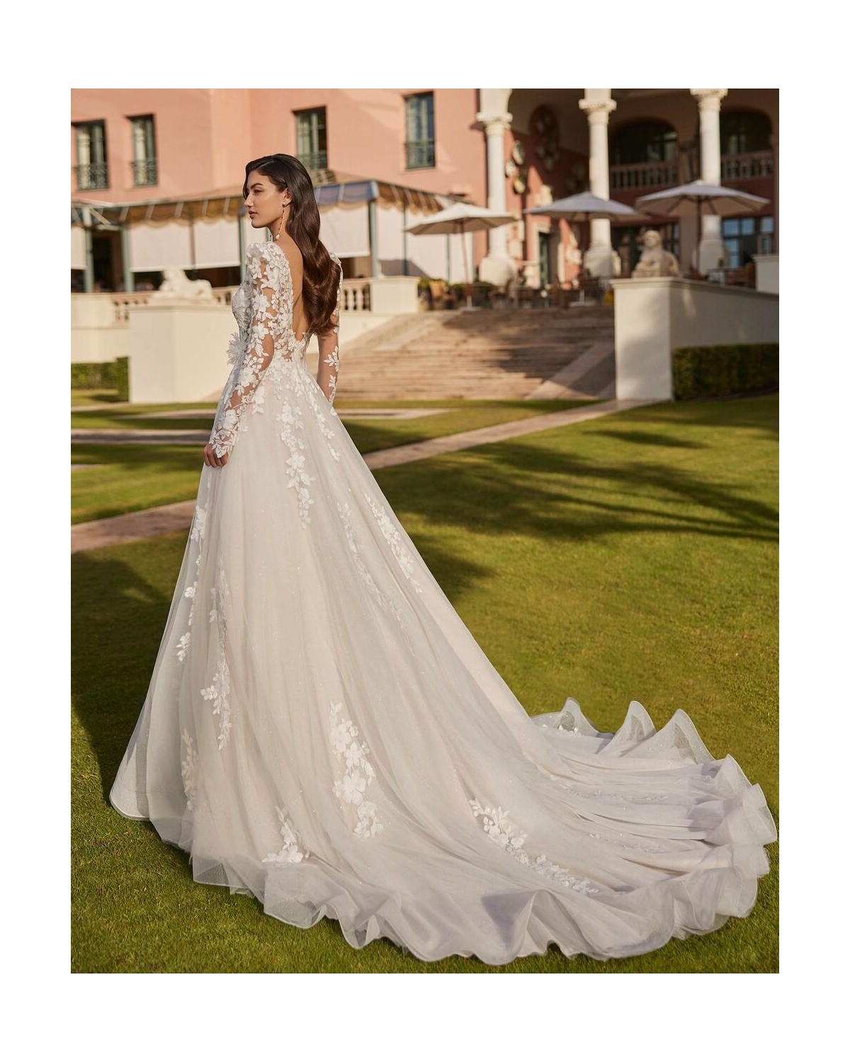 abito da sposa 2025 inessa Aire Royale - Aire Royale