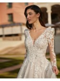 abito da sposa 2025 inessa Aire Royale - Aire Royale