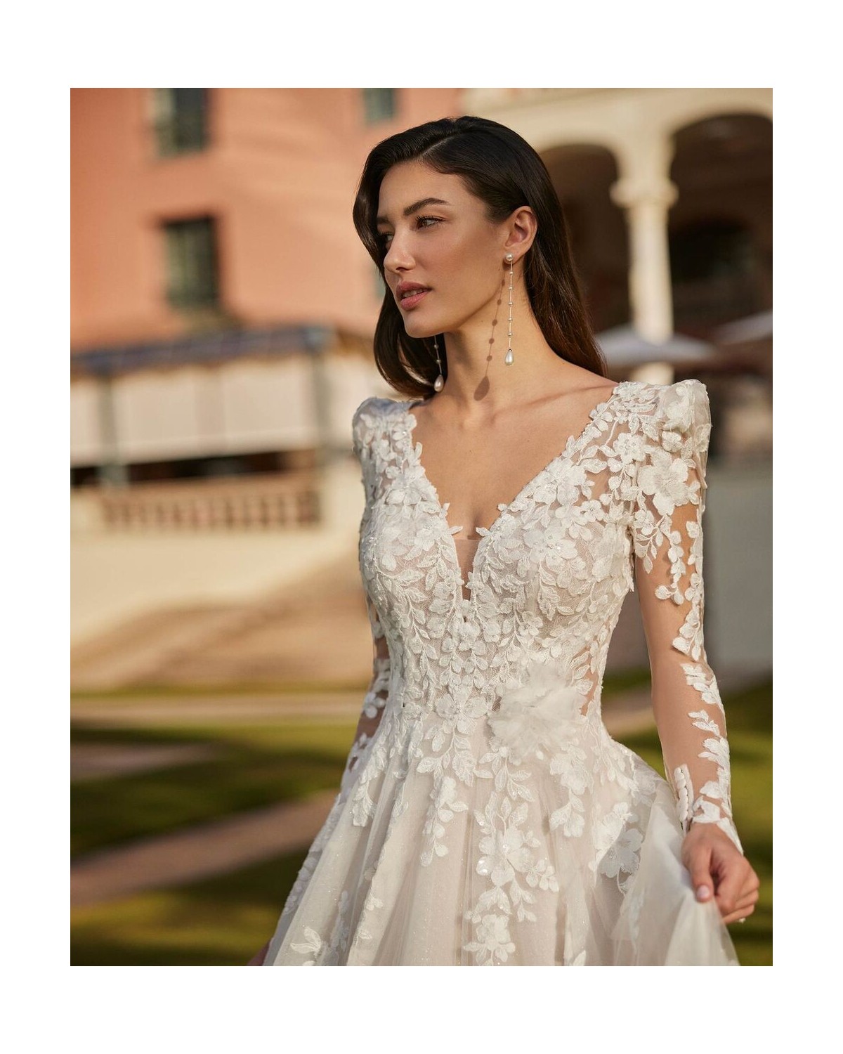 abito da sposa 2025 inessa Aire Royale - Aire Royale