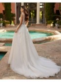 abito da sposa 2025 inelly Aire Royale - Aire Royale