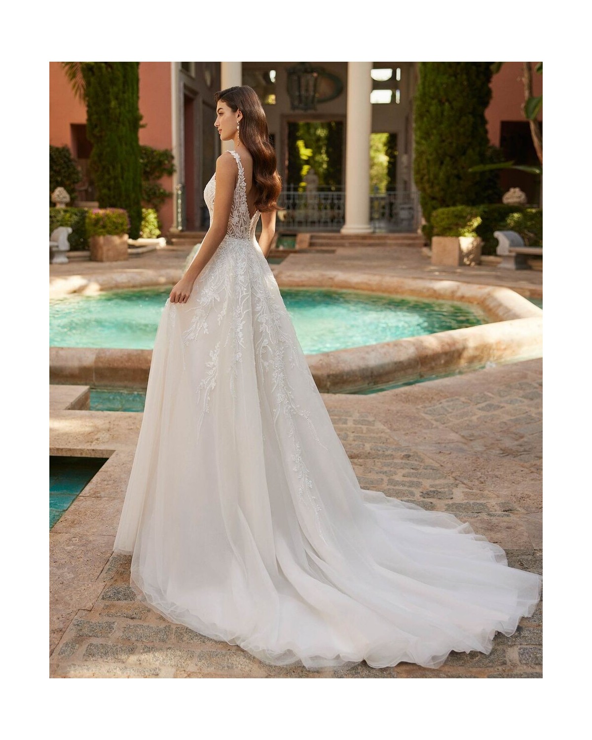 abito da sposa 2025 inelly Aire Royale - Aire Royale