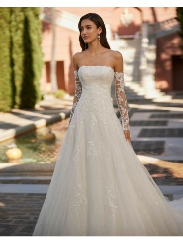 abito da sposa 2025 indira Aire Royale - Aire Royale