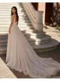 abito da sposa 2025 imanuela Aire Royale - Aire Royale