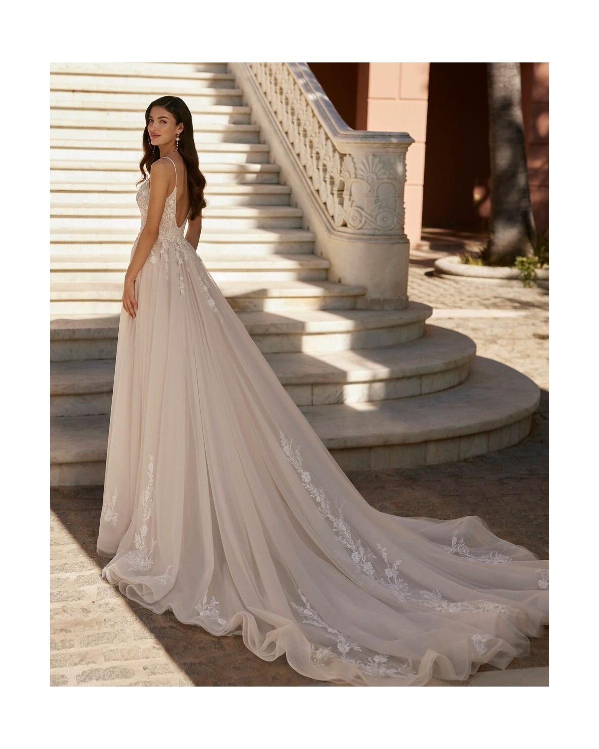 abito da sposa 2025 imanuela Aire Royale - Aire Royale