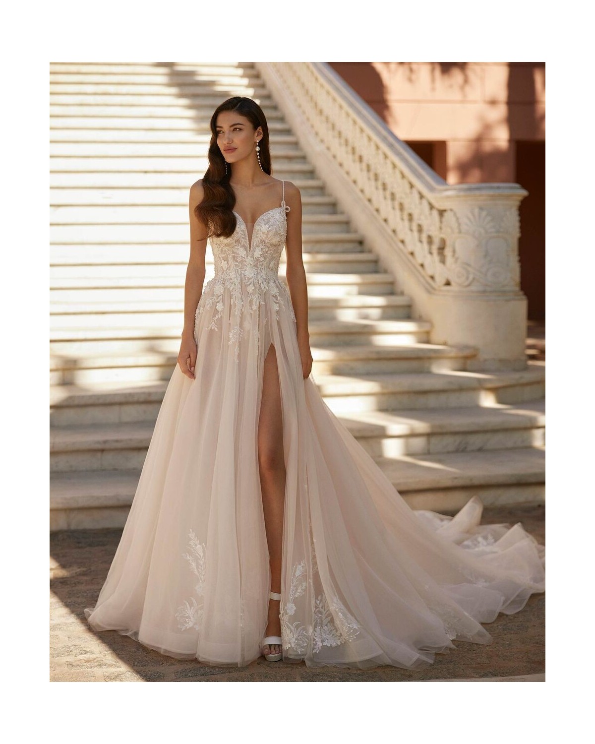 abito da sposa 2025 imanuela Aire Royale - Aire Royale