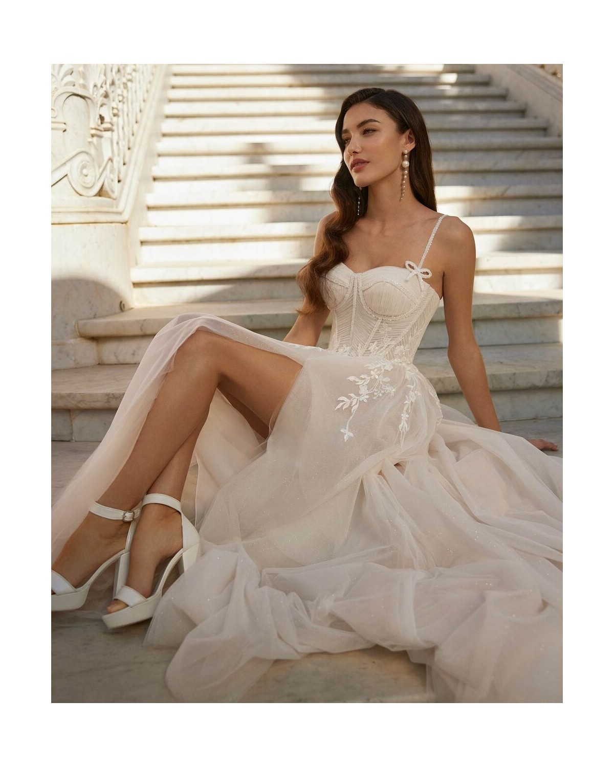 abito da sposa 2025 imalia Aire Royale - Aire Royale