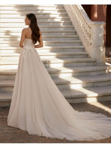 abito da sposa 2025 imalia Aire Royale - Aire Royale