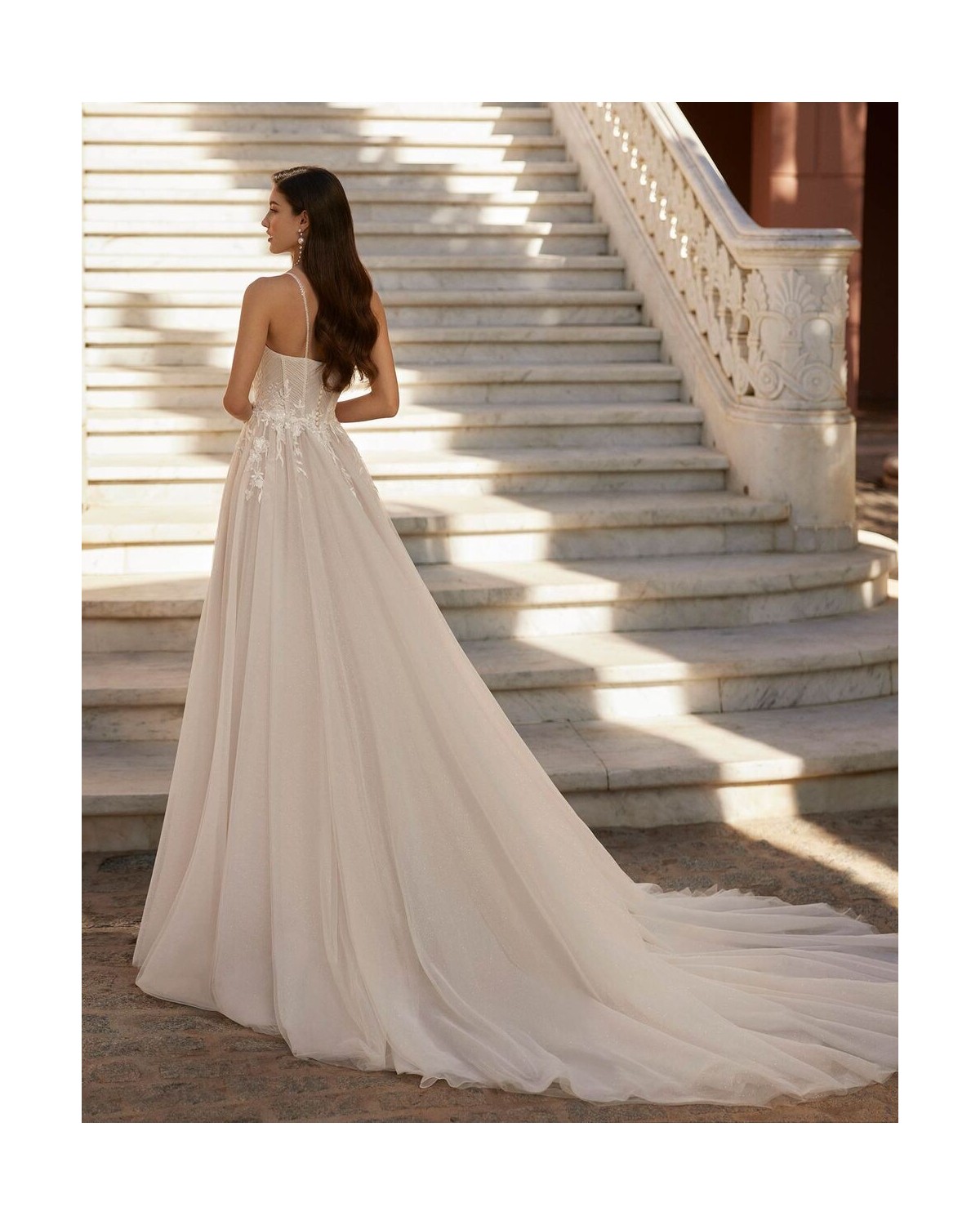 abito da sposa 2025 imalia Aire Royale - Aire Royale