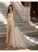 abito da sposa 2025 imalia Aire Royale - Aire Royale