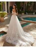 abito da sposa 2025 iliana Aire Royale - Aire Royale