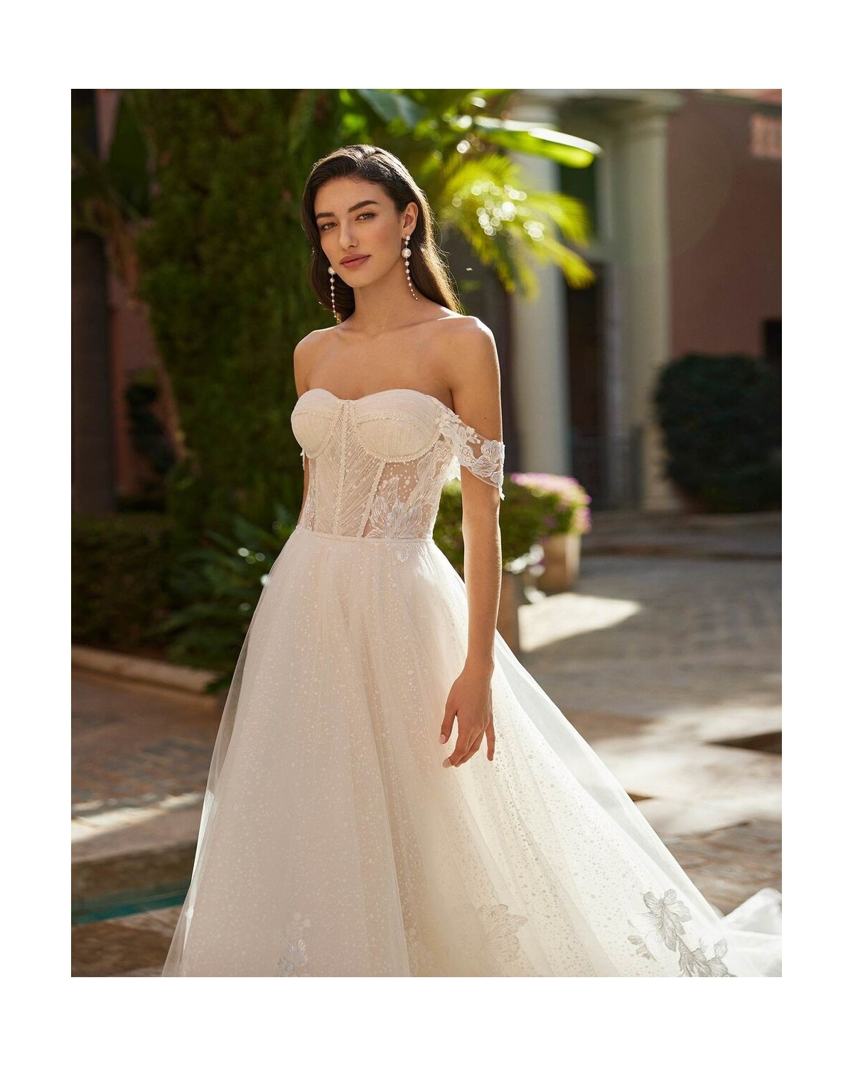 abito da sposa 2025 iliana Aire Royale - Aire Royale