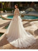 abito da sposa 2025 ilargi Aire Royale - Aire Royale