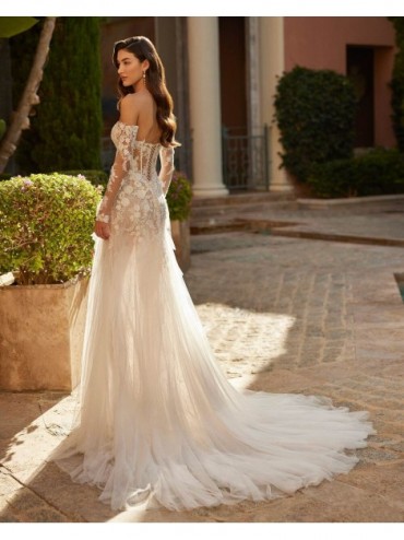 abito da sposa 2025 ikay Aire Royale - Aire Royale