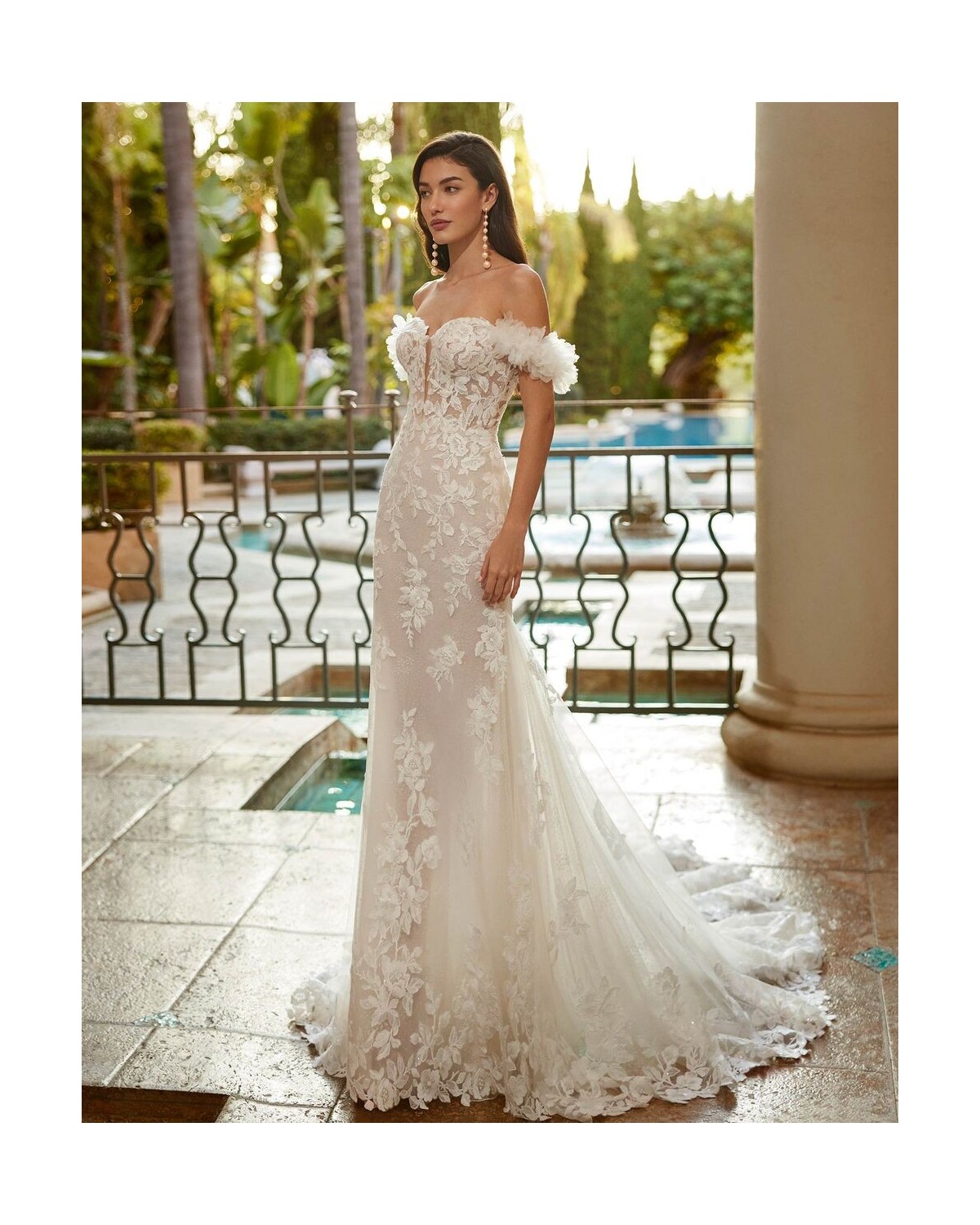 abito da sposa 2025 idris Aire Royale - Aire Royale