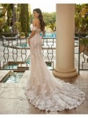 abito da sposa 2025 idris Aire Royale - Aire Royale