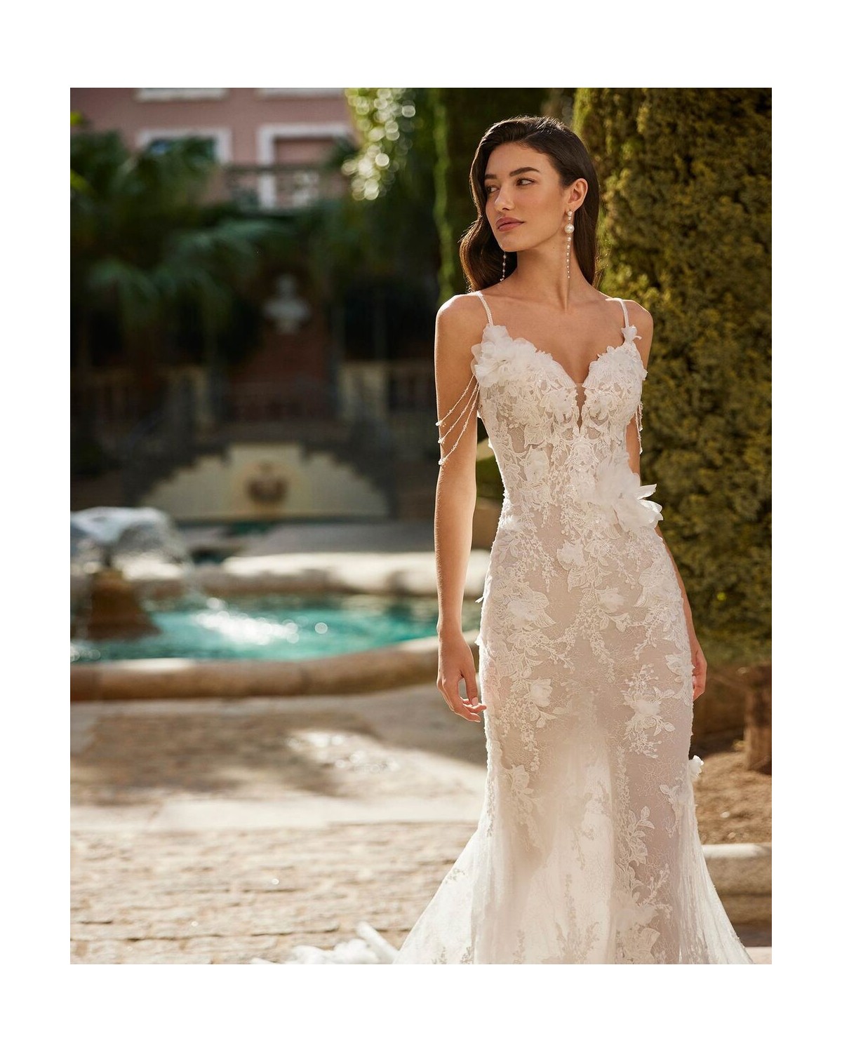 abito da sposa 2025 idolina Aire Royale - Aire Royale